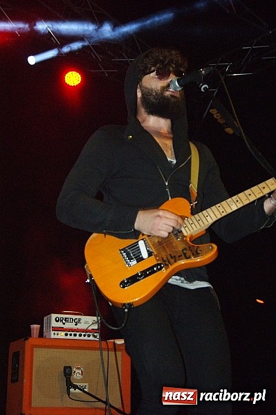 Zdjęcie w galerii na portalu naszraciborz.pl: Kuźnia Raciborska żegna lato 2014 wiadomości z regionu