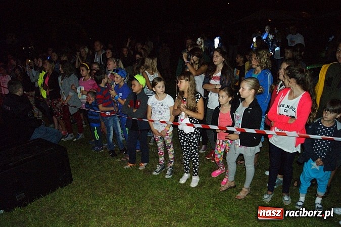 Zdjęcie w galerii na portalu naszraciborz.pl: Kuźnia Raciborska żegna lato 2014 wiadomości z regionu