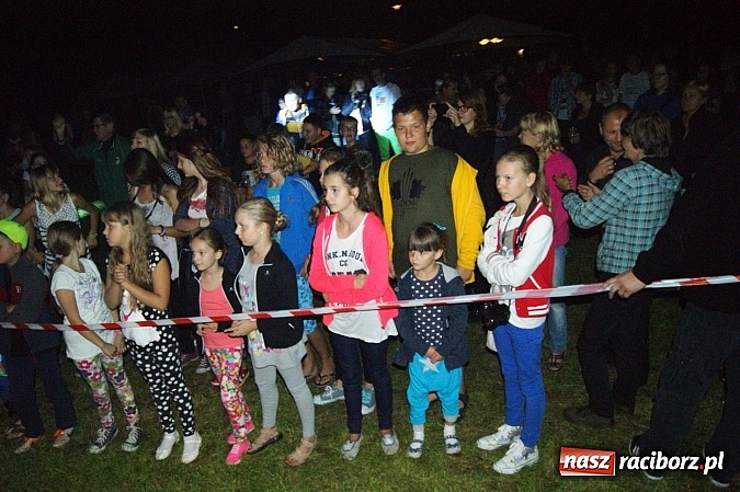 Zdjęcie w galerii na portalu naszraciborz.pl: Kuźnia Raciborska żegna lato 2014 wiadomości z regionu