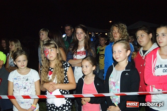 Zdjęcie w galerii na portalu naszraciborz.pl: Kuźnia Raciborska żegna lato 2014 wiadomości z regionu