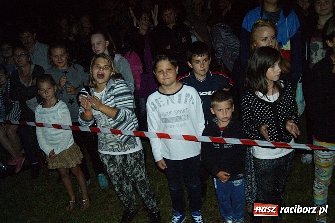 Zdjęcie w galerii na portalu naszraciborz.pl: Kuźnia Raciborska żegna lato 2014 wiadomości z regionu