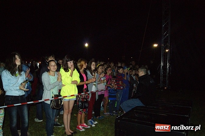 Zdjęcie w galerii na portalu naszraciborz.pl: Kuźnia Raciborska żegna lato 2014 wiadomości z regionu
