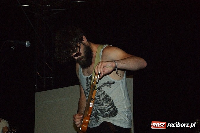 Zdjęcie w galerii na portalu naszraciborz.pl: Kuźnia Raciborska żegna lato 2014 wiadomości z regionu