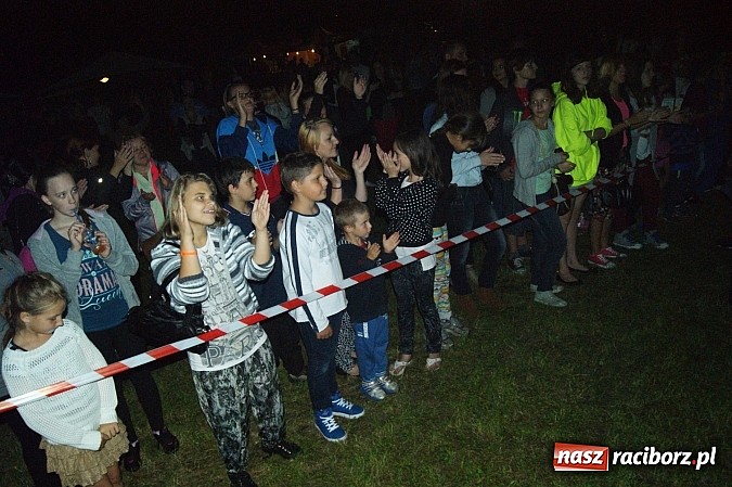 Zdjęcie w galerii na portalu naszraciborz.pl: Kuźnia Raciborska żegna lato 2014 wiadomości z regionu