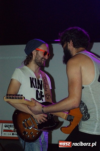 Zdjęcie w galerii na portalu naszraciborz.pl: Kuźnia Raciborska żegna lato 2014 wiadomości z regionu