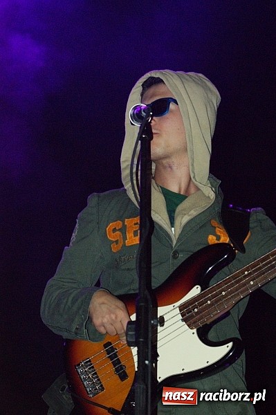 Zdjęcie w galerii na portalu naszraciborz.pl: Kuźnia Raciborska żegna lato 2014 wiadomości z regionu