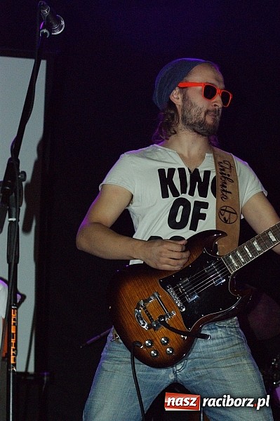 Zdjęcie w galerii na portalu naszraciborz.pl: Kuźnia Raciborska żegna lato 2014 wiadomości z regionu