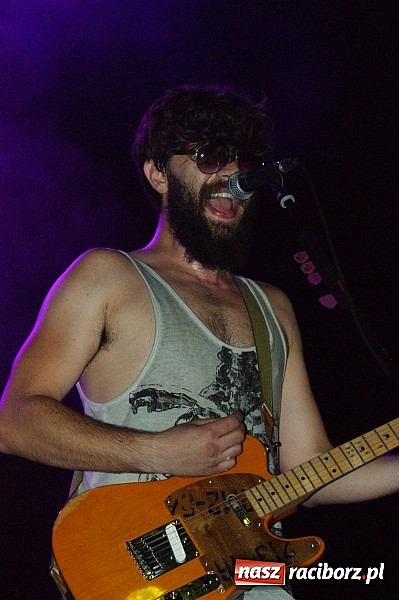 Zdjęcie w galerii na portalu naszraciborz.pl: Kuźnia Raciborska żegna lato 2014 wiadomości z regionu