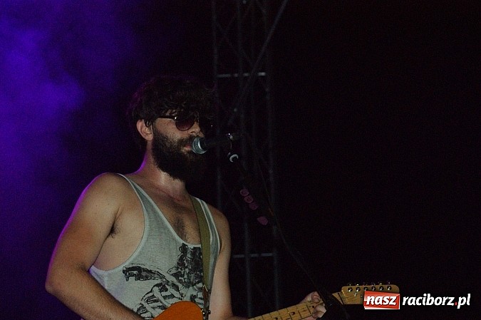 Zdjęcie w galerii na portalu naszraciborz.pl: Kuźnia Raciborska żegna lato 2014 wiadomości z regionu