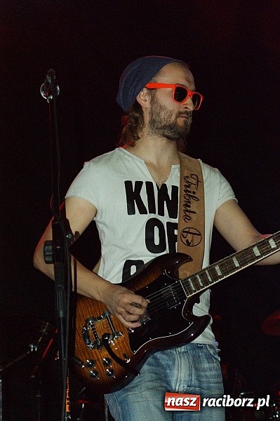 Zdjęcie w galerii na portalu naszraciborz.pl: Kuźnia Raciborska żegna lato 2014 wiadomości z regionu