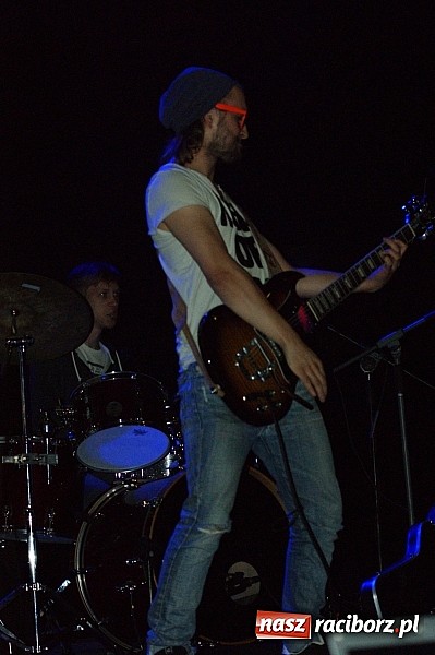 Zdjęcie w galerii na portalu naszraciborz.pl: Kuźnia Raciborska żegna lato 2014 wiadomości z regionu