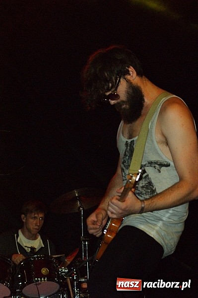 Zdjęcie w galerii na portalu naszraciborz.pl: Kuźnia Raciborska żegna lato 2014 wiadomości z regionu