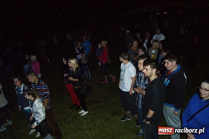 Zdjęcie w galerii na portalu naszraciborz.pl: Kuźnia Raciborska żegna lato 2014 wiadomości z regionu