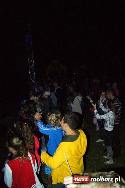 Zdjęcie w galerii na portalu naszraciborz.pl: Kuźnia Raciborska żegna lato 2014 wiadomości z regionu