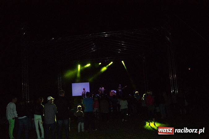 Zdjęcie w galerii na portalu naszraciborz.pl: Kuźnia Raciborska żegna lato 2014 wiadomości z regionu