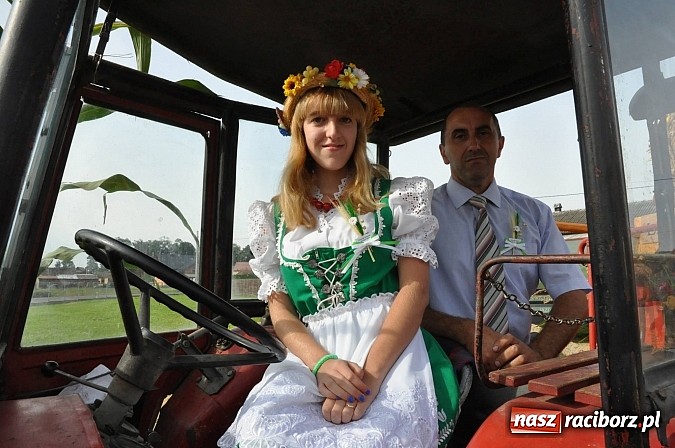 Zdjęcie w galerii na portalu naszraciborz.pl: Dożynki gminy Pietrowice Wlk. - Pawłów 2014 wiadomości z regionu