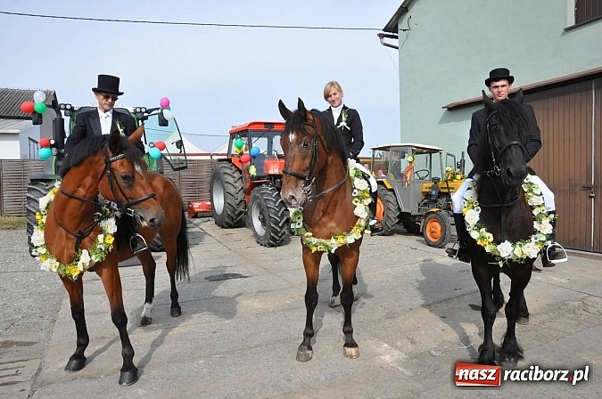Zdjęcie w galerii na portalu naszraciborz.pl: Dożynki gminy Pietrowice Wlk. - Pawłów 2014 wiadomości z regionu