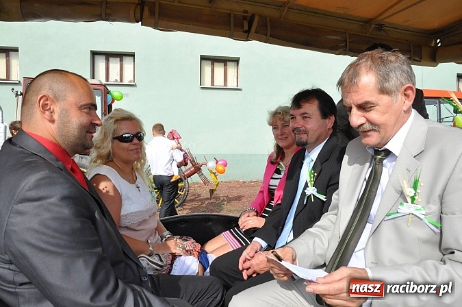 Zdjęcie w galerii na portalu naszraciborz.pl: Dożynki gminy Pietrowice Wlk. - Pawłów 2014 wiadomości z regionu