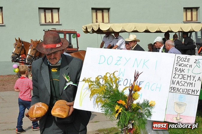 Zdjęcie w galerii na portalu naszraciborz.pl: Dożynki gminy Pietrowice Wlk. - Pawłów 2014 wiadomości z regionu