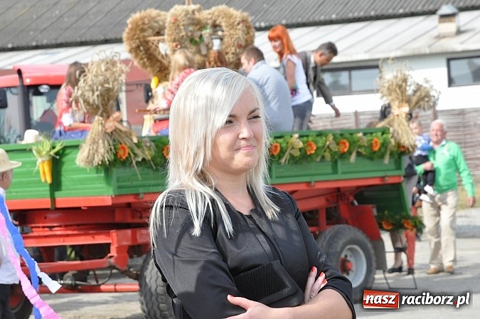 Zdjęcie w galerii na portalu naszraciborz.pl: Dożynki gminy Pietrowice Wlk. - Pawłów 2014 wiadomości z regionu