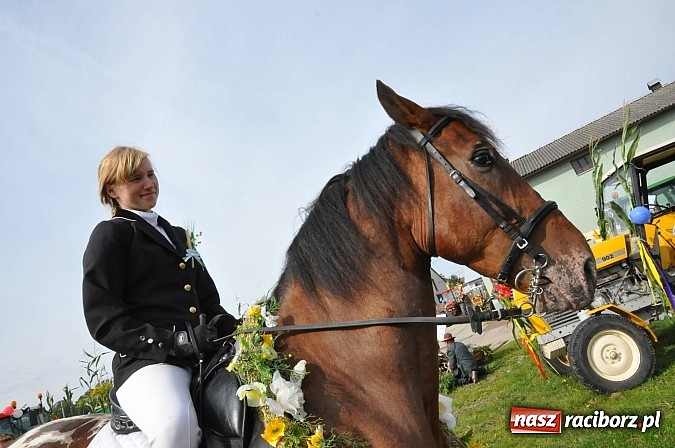 Zdjęcie w galerii na portalu naszraciborz.pl: Dożynki gminy Pietrowice Wlk. - Pawłów 2014 wiadomości z regionu