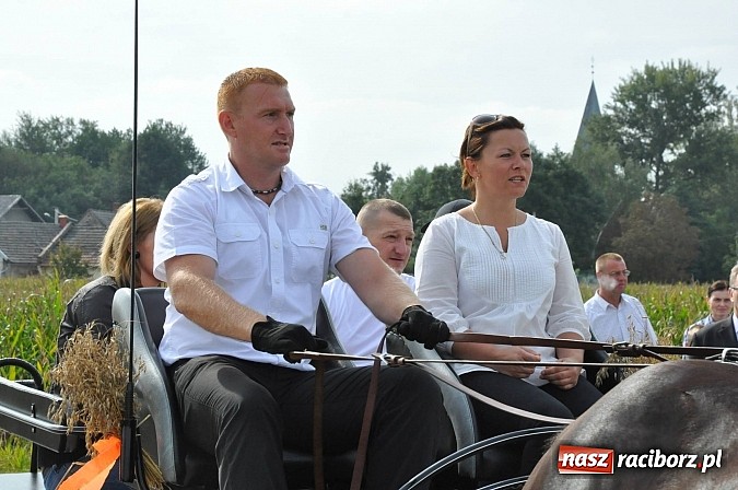 Zdjęcie w galerii na portalu naszraciborz.pl: Dożynki gminy Pietrowice Wlk. - Pawłów 2014 wiadomości z regionu