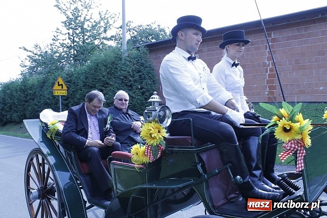 Zdjęcie w galerii na portalu naszraciborz.pl: Dożynki gminy Pietrowice Wlk. - Pawłów 2014 wiadomości z regionu