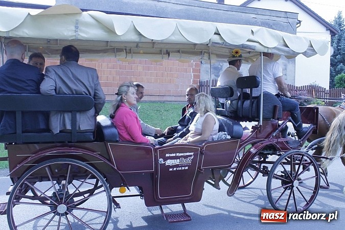 Zdjęcie w galerii na portalu naszraciborz.pl: Dożynki gminy Pietrowice Wlk. - Pawłów 2014 wiadomości z regionu