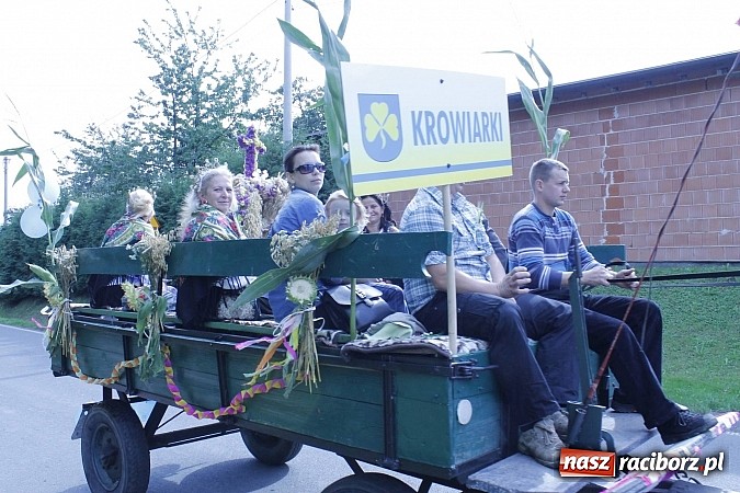 Zdjęcie w galerii na portalu naszraciborz.pl: Dożynki gminy Pietrowice Wlk. - Pawłów 2014 wiadomości z regionu