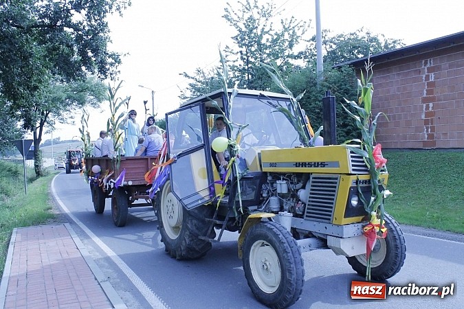 Zdjęcie w galerii na portalu naszraciborz.pl: Dożynki gminy Pietrowice Wlk. - Pawłów 2014 wiadomości z regionu