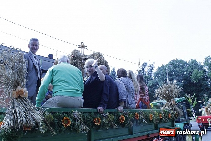 Zdjęcie w galerii na portalu naszraciborz.pl: Dożynki gminy Pietrowice Wlk. - Pawłów 2014 wiadomości z regionu