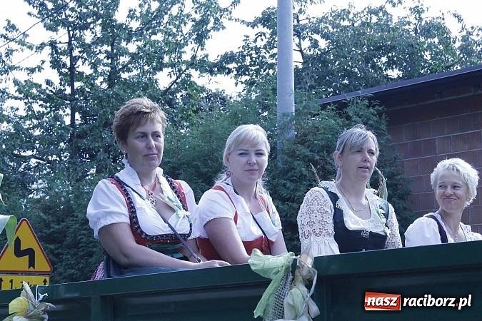 Zdjęcie w galerii na portalu naszraciborz.pl: Dożynki gminy Pietrowice Wlk. - Pawłów 2014 wiadomości z regionu