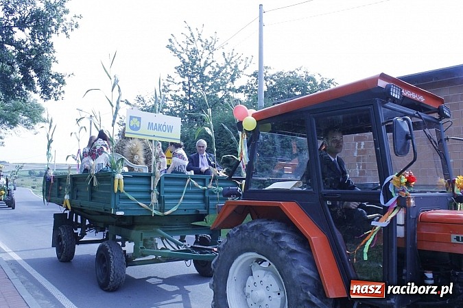 Zdjęcie w galerii na portalu naszraciborz.pl: Dożynki gminy Pietrowice Wlk. - Pawłów 2014 wiadomości z regionu