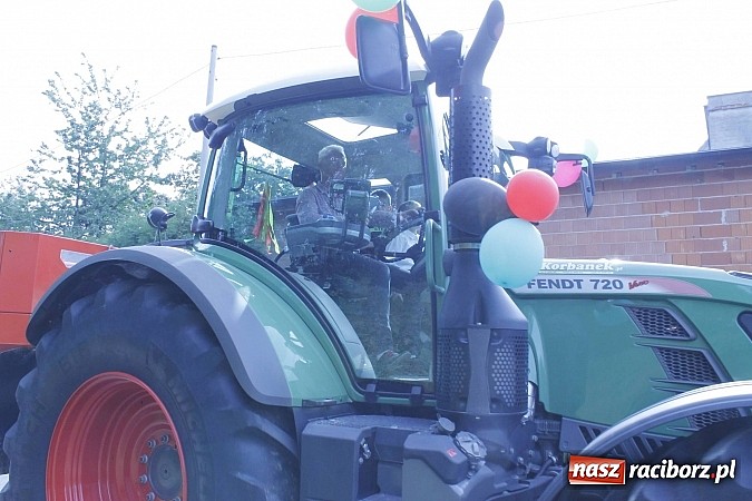 Zdjęcie w galerii na portalu naszraciborz.pl: Dożynki gminy Pietrowice Wlk. - Pawłów 2014 wiadomości z regionu