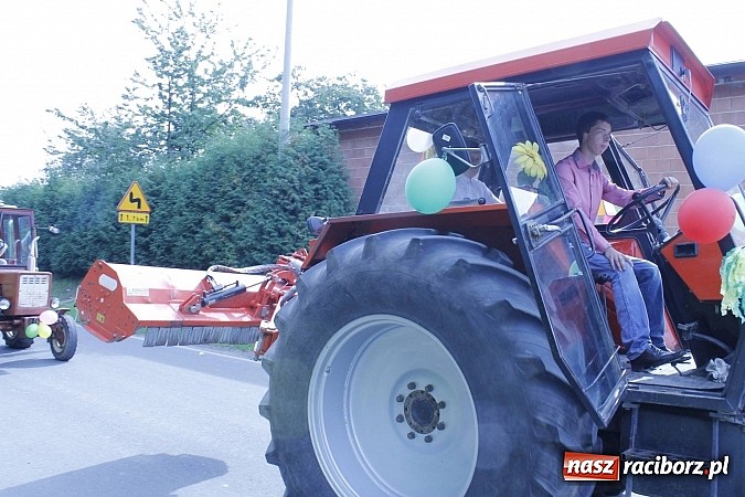 Zdjęcie w galerii na portalu naszraciborz.pl: Dożynki gminy Pietrowice Wlk. - Pawłów 2014 wiadomości z regionu