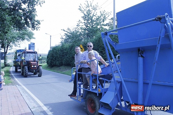 Zdjęcie w galerii na portalu naszraciborz.pl: Dożynki gminy Pietrowice Wlk. - Pawłów 2014 wiadomości z regionu