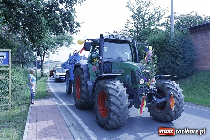 Zdjęcie w galerii na portalu naszraciborz.pl: Dożynki gminy Pietrowice Wlk. - Pawłów 2014 wiadomości z regionu