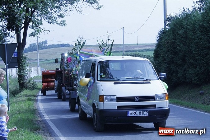 Zdjęcie w galerii na portalu naszraciborz.pl: Dożynki gminy Pietrowice Wlk. - Pawłów 2014 wiadomości z regionu