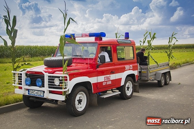 Zdjęcie w galerii na portalu naszraciborz.pl: Święto plonów w Sudole wiadomości z regionu