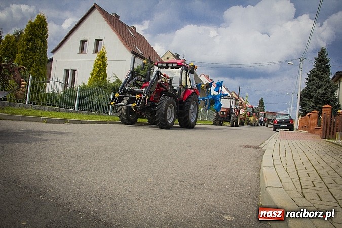 Zdjęcie w galerii na portalu naszraciborz.pl: Święto plonów w Sudole wiadomości z regionu