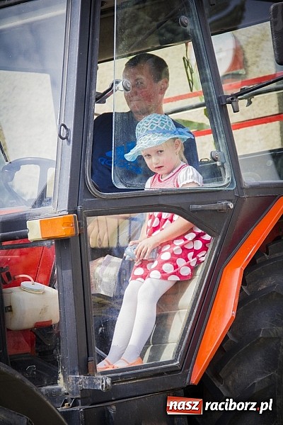 Zdjęcie w galerii na portalu naszraciborz.pl: Święto plonów w Sudole wiadomości z regionu
