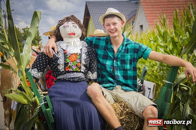 Zdjęcie w galerii na portalu naszraciborz.pl: Święto plonów w Sudole wiadomości z regionu
