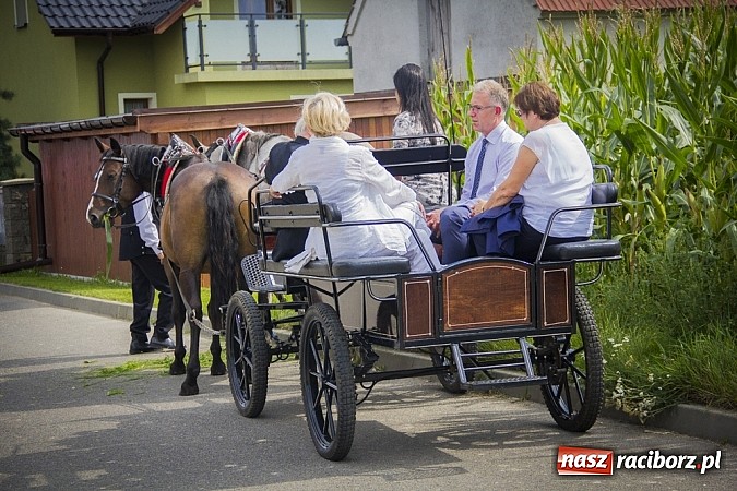 Zdjęcie w galerii na portalu naszraciborz.pl: Święto plonów w Sudole wiadomości z regionu