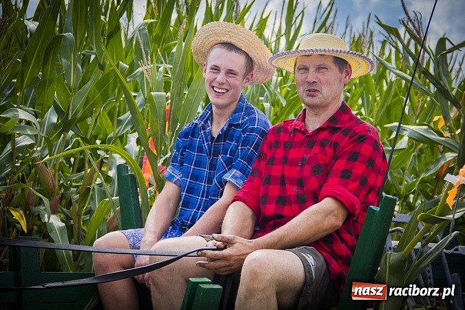 Zdjęcie w galerii na portalu naszraciborz.pl: Święto plonów w Sudole wiadomości z regionu