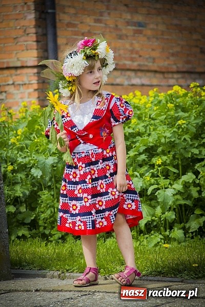 Zdjęcie w galerii na portalu naszraciborz.pl: Święto plonów w Sudole wiadomości z regionu