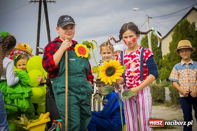Zdjęcie w galerii na portalu naszraciborz.pl: Święto plonów w Sudole wiadomości z regionu