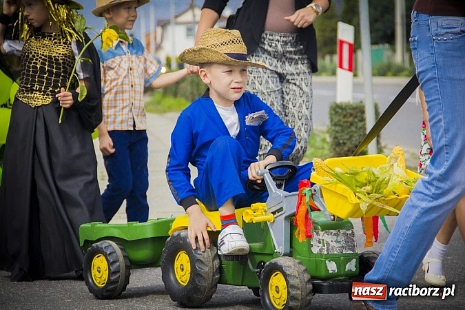 Zdjęcie w galerii na portalu naszraciborz.pl: Święto plonów w Sudole wiadomości z regionu