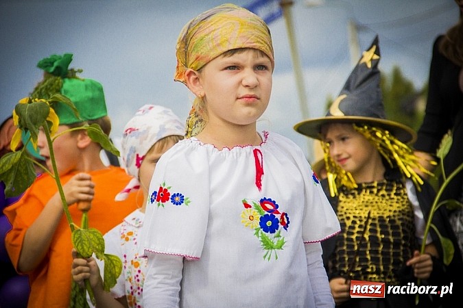 Zdjęcie w galerii na portalu naszraciborz.pl: Święto plonów w Sudole wiadomości z regionu