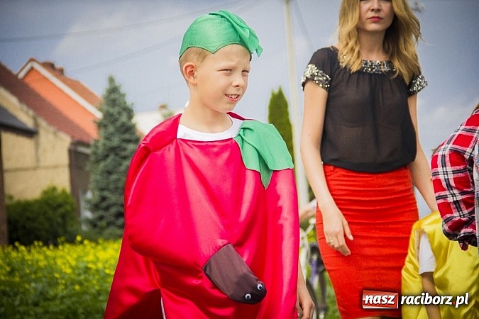 Zdjęcie w galerii na portalu naszraciborz.pl: Święto plonów w Sudole wiadomości z regionu