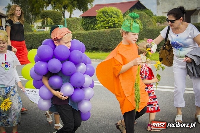 Zdjęcie w galerii na portalu naszraciborz.pl: Święto plonów w Sudole wiadomości z regionu